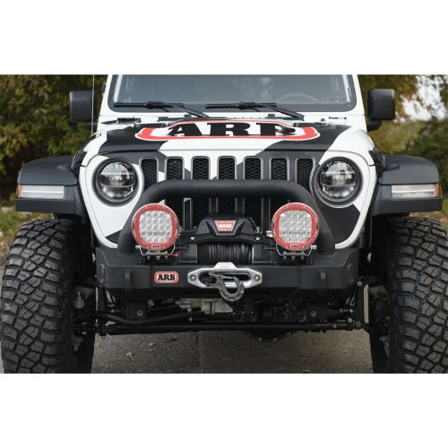 ARB Stubby Bumper - 3450450