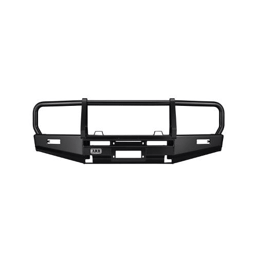 Winch Bumper