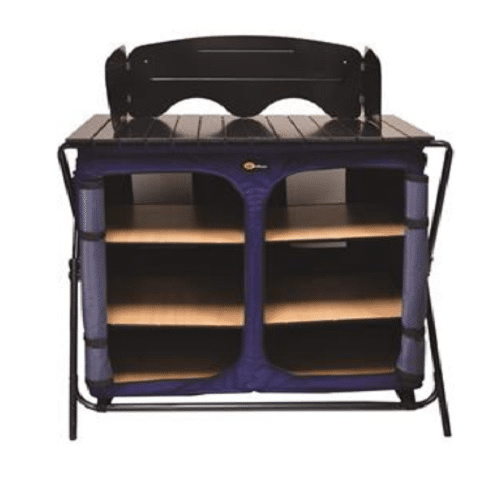 Faulkner Table Camp Cusine/Cupboard