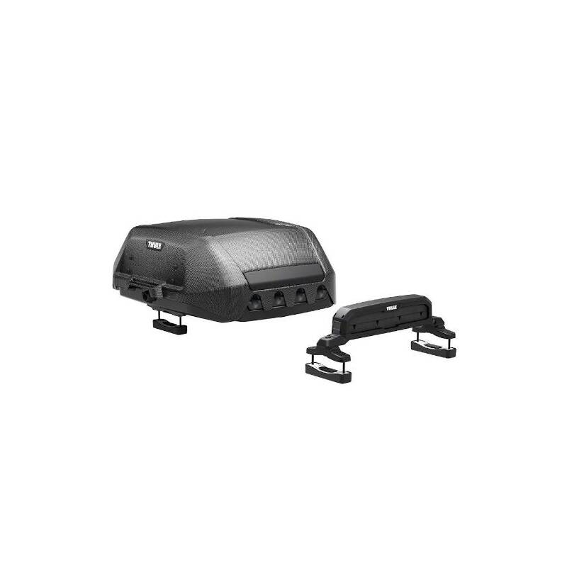 Onshore Roof Top Fishing Rod Carrier - THULE 871000