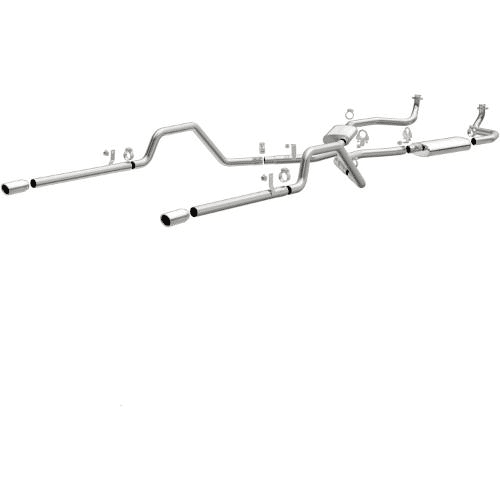 MagnaFlow 16724 61-64 Chevy Impala Crossmember-Back Exhaust