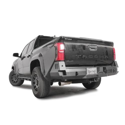 Premium Rear Bumper