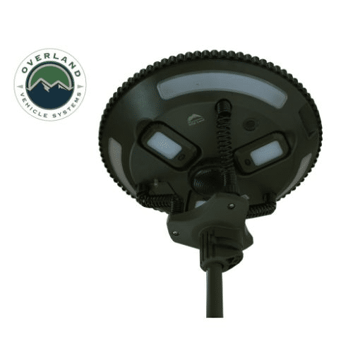 Solar Camping Light Pods &amp; Speaker Universal Wild Land