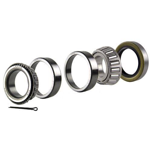 コーヒー mmmy Lippert 333948 RV and Trailer Axle Bearing Replacement Kit