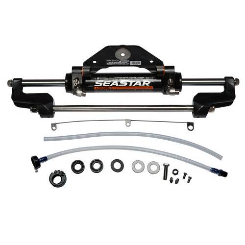 Boat Hydraulic Steering Cylinder - For Front Mount Outboard Steering Cylinder