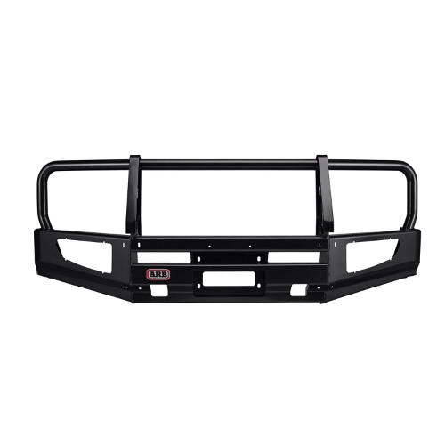 Winch Bumper