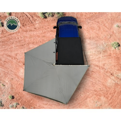 Roof Rack Awning - Nomadic 270 LT - Driver Side
