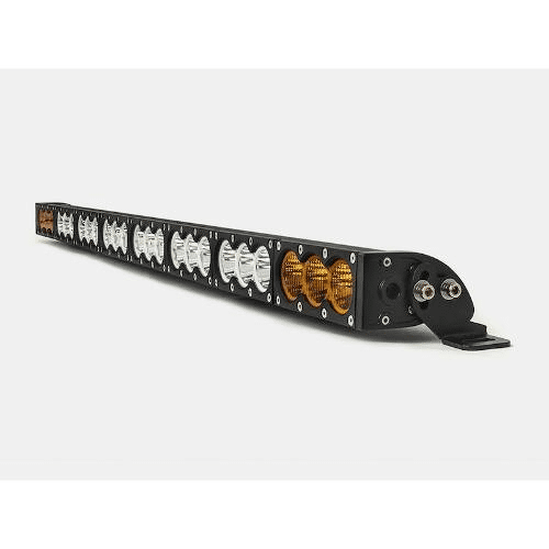 43&quot; Amber/White Dual Function LED Light Bar